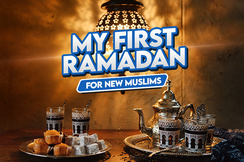 My First Ramadan
